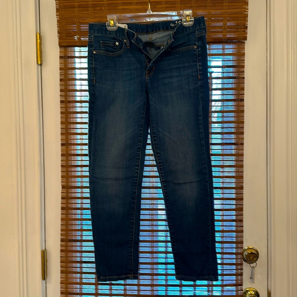 ❤️GAP 1969 “Sexy Boyfriend” jeans - size 25/0
